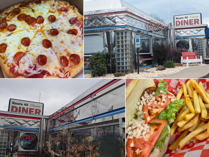 Route 40 Classic Diner
