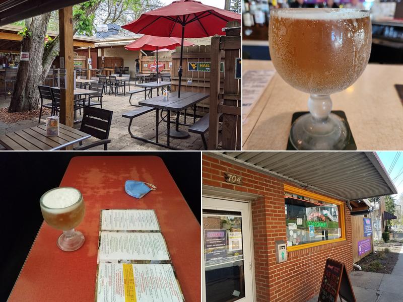 Mario's Fishbowl Richwood 704 Richwood Ave, Morgantown