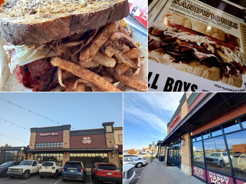 Primanti Bros. Restaurant and Bar