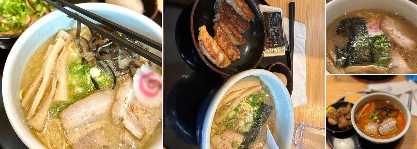 Hokkaido Ramen Santouka Bellevue