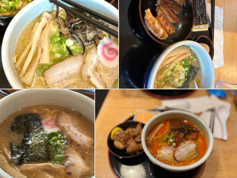 Hokkaido Ramen Santouka Bellevue