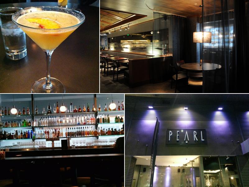 Pearl Seafood & Oyster Bar