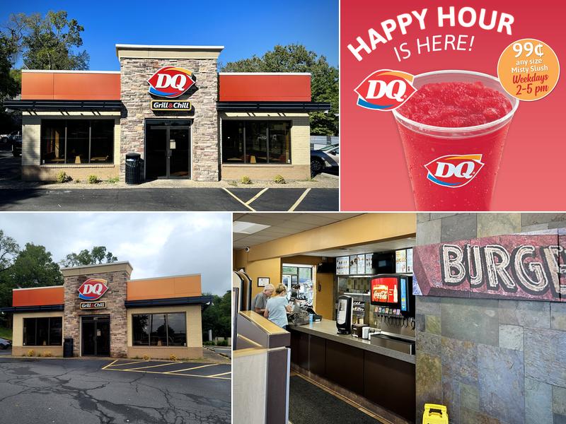 Dairy Queen Grill & Chill