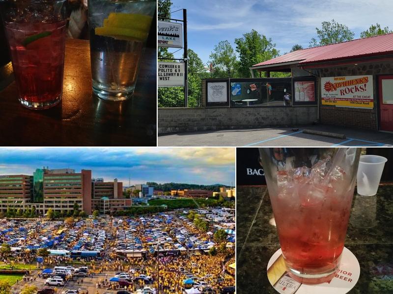 Novichenks Tailgaters Pub II 1494 Cheat Rd, Morgantown