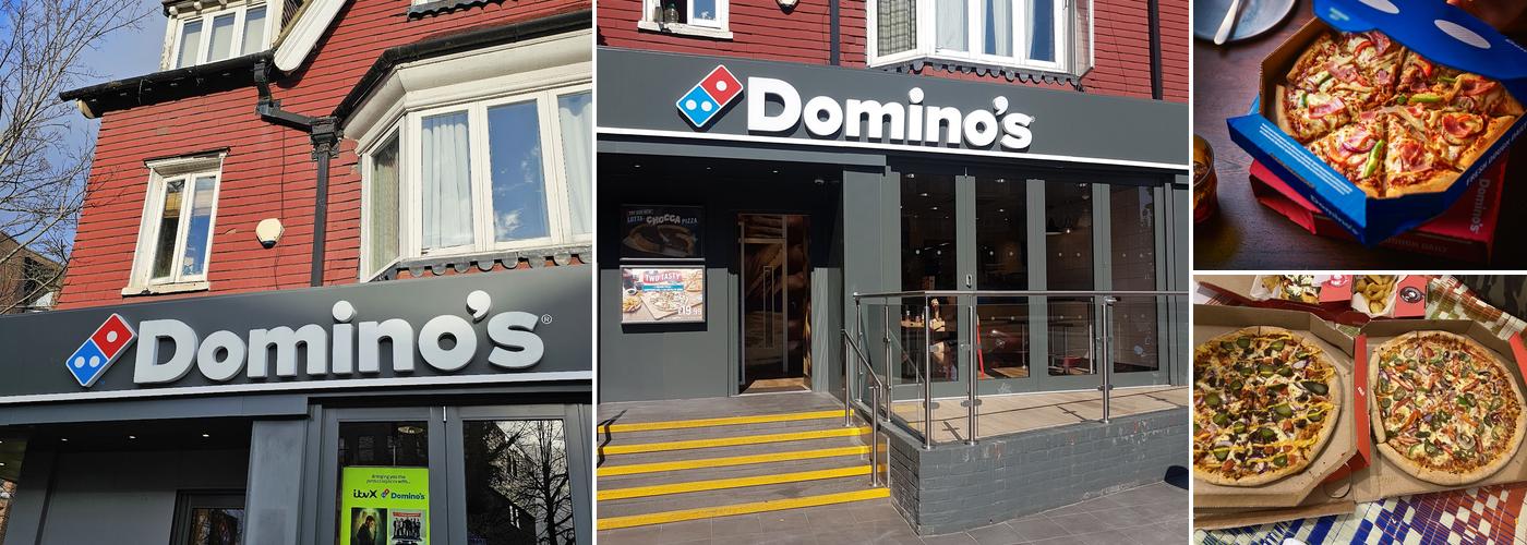 Domino's Pizza - London - Bromley South