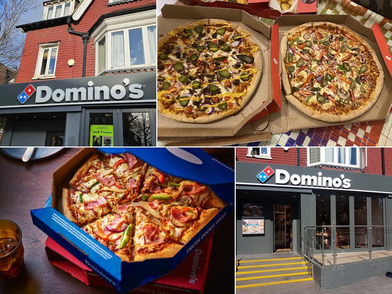 Domino's Pizza - London - Bromley South