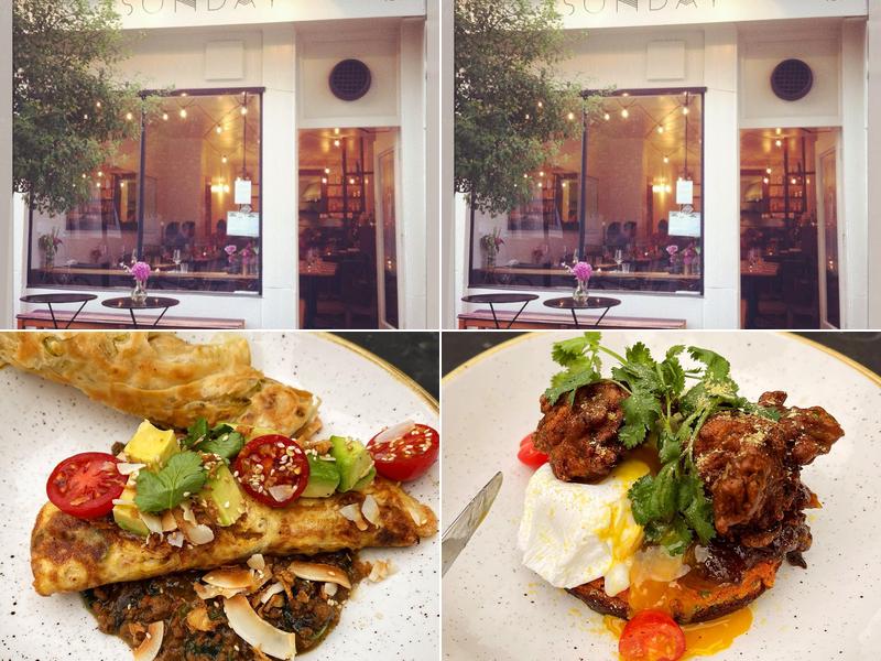 SUNDAY cafe & restaurant