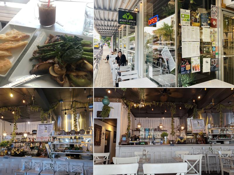 Araya's Place Vegan Thai Bellevue