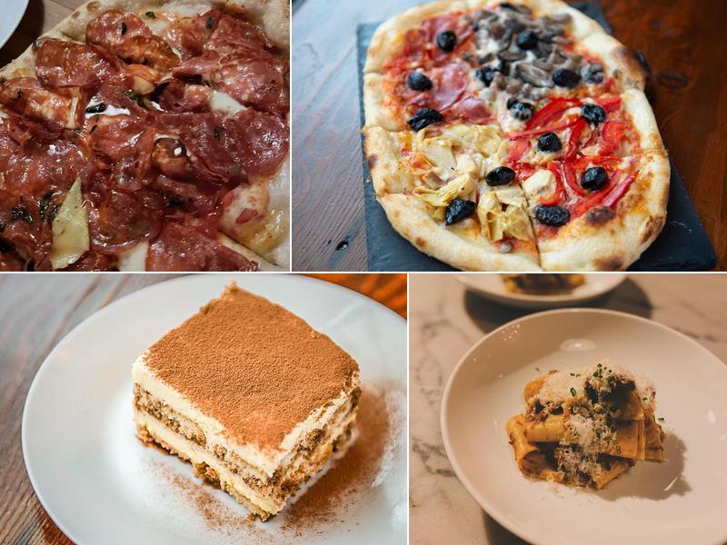 Mercato Stellina Pizzeria