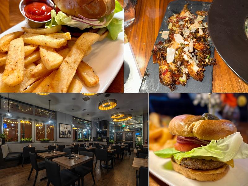 Central Bar + Restaurant