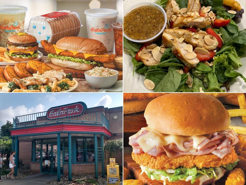 Eat'n Park 353 Patteson Drive, Morgantown