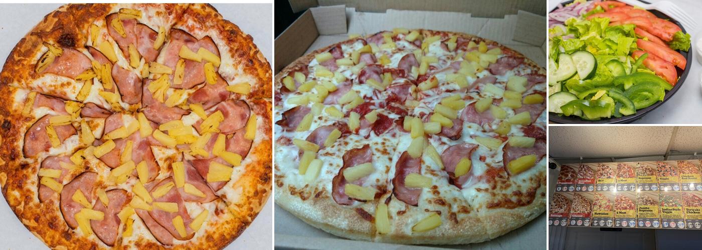 Robin Hood Pizza (Kent)