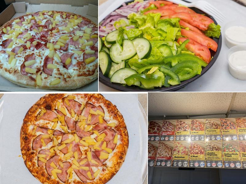 Robin Hood Pizza (Kent)