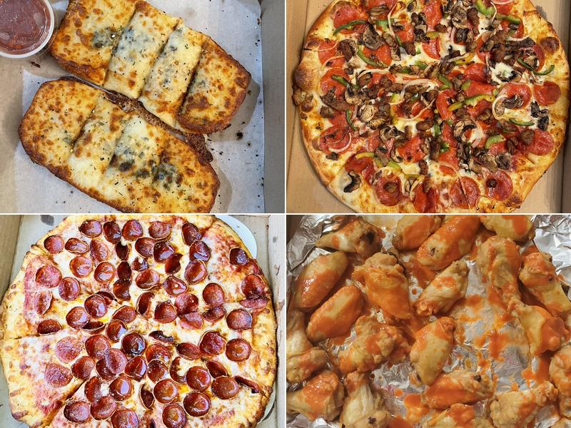 Rich's 5 Star Pizza 13121 SE Kent-Kangley Rd #102, Kent