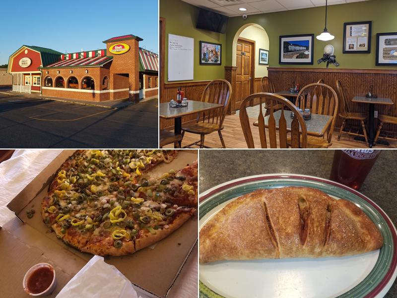 Gino's Pizza & Spaghetti House