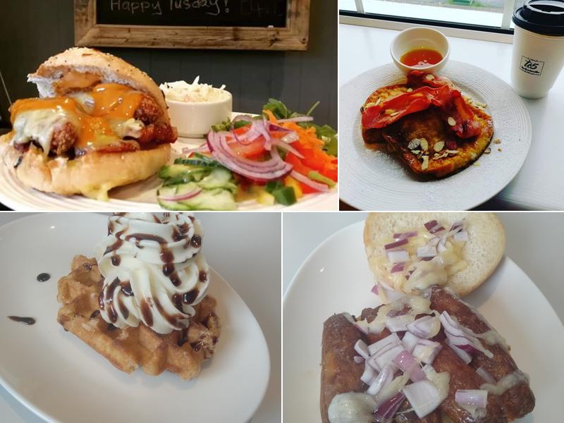 Tc5 Cafe Newtownhamilton