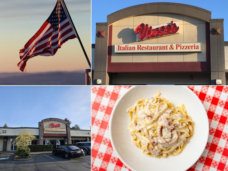 Vince's Italian Restaurant & Pizzeria