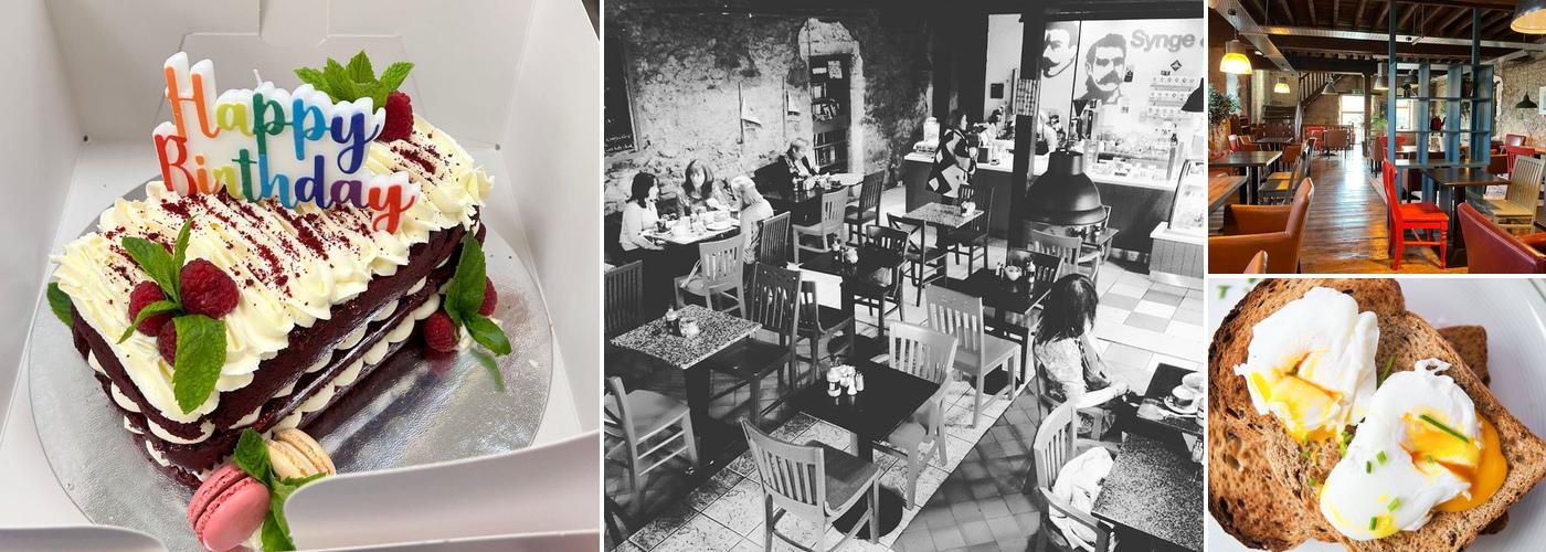 Synge & Byrne Sugarquay Newry