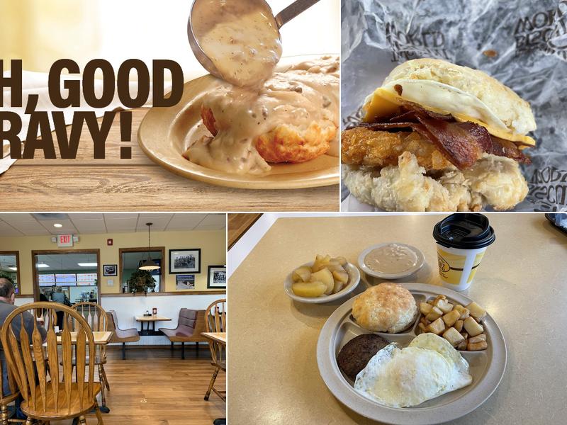 Tudor's Biscuit World