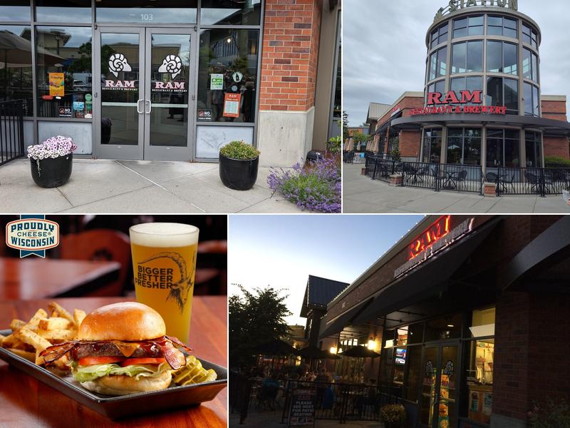 Ram Restaurant & Brewery