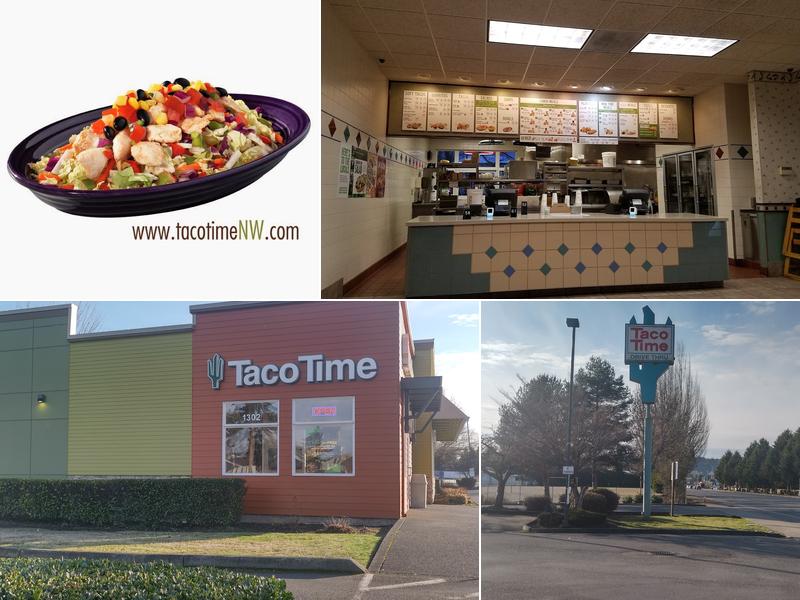 Taco Time NW