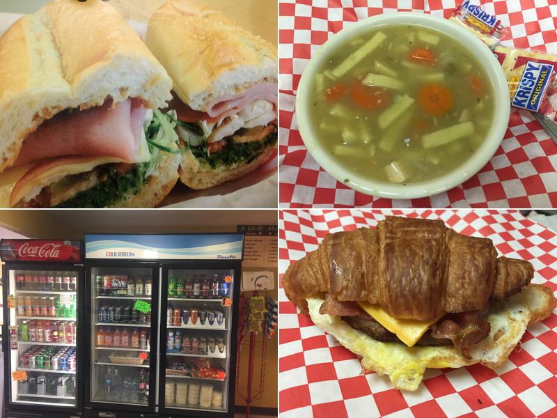 Leaf's Deli 2201 W Valley Hwy N B, Auburn