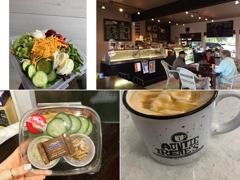 Auntie Irene's Coffee Shop