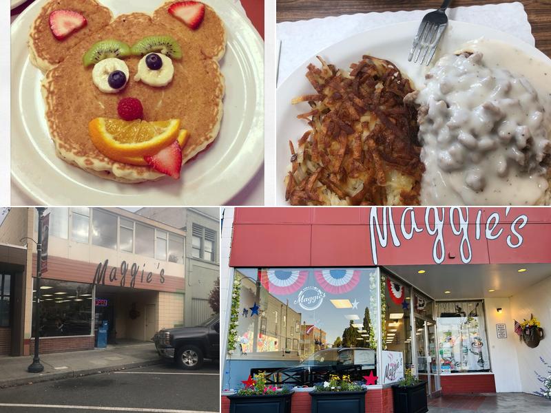 Maggie's On Meeker 307 W Meeker St, Kent