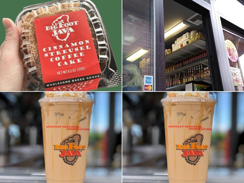 BigFoot Java 23803 W Valley Hwy, Kent