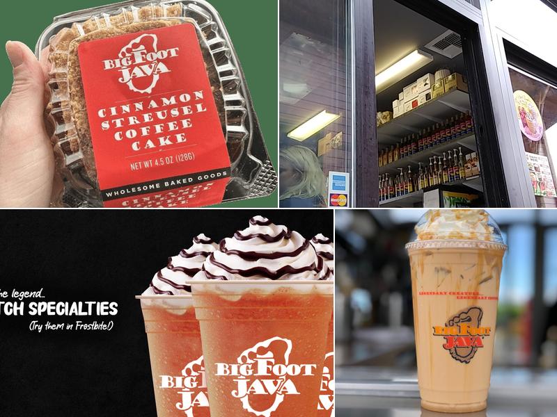 BigFoot Java 23803 W Valley Hwy, Kent