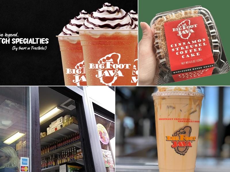 BigFoot Java 23803 W Valley Hwy, Kent