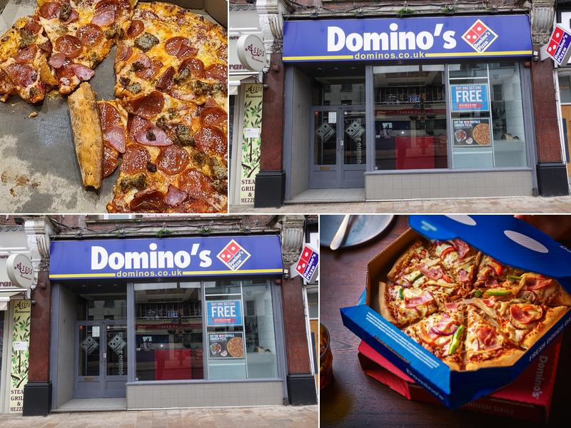 Domino's Pizza - London - Bromley
