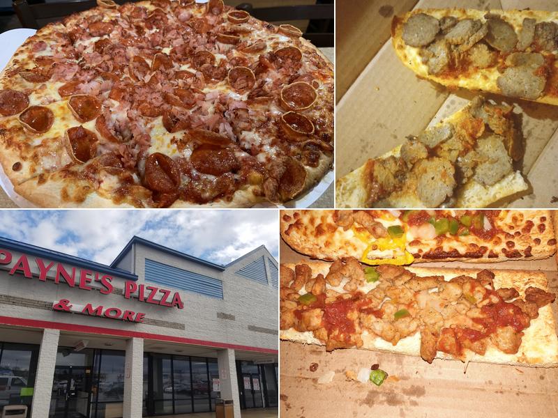 Payne's Pizza & More