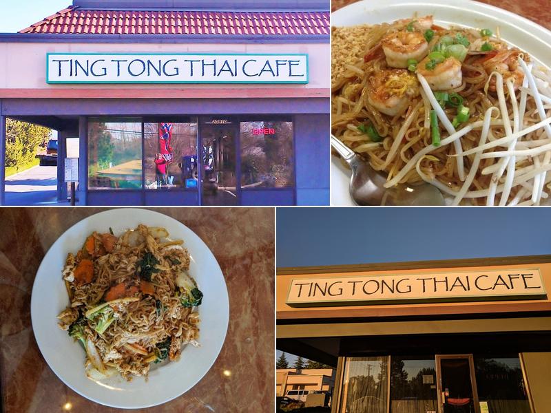 Ting Tong Thai Cafe