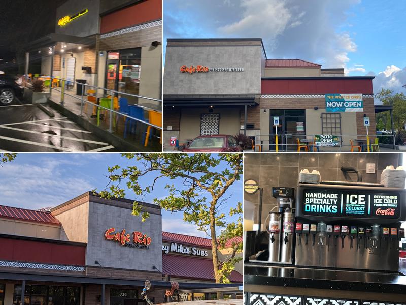 Cafe Rio Fresh Modern Mexican