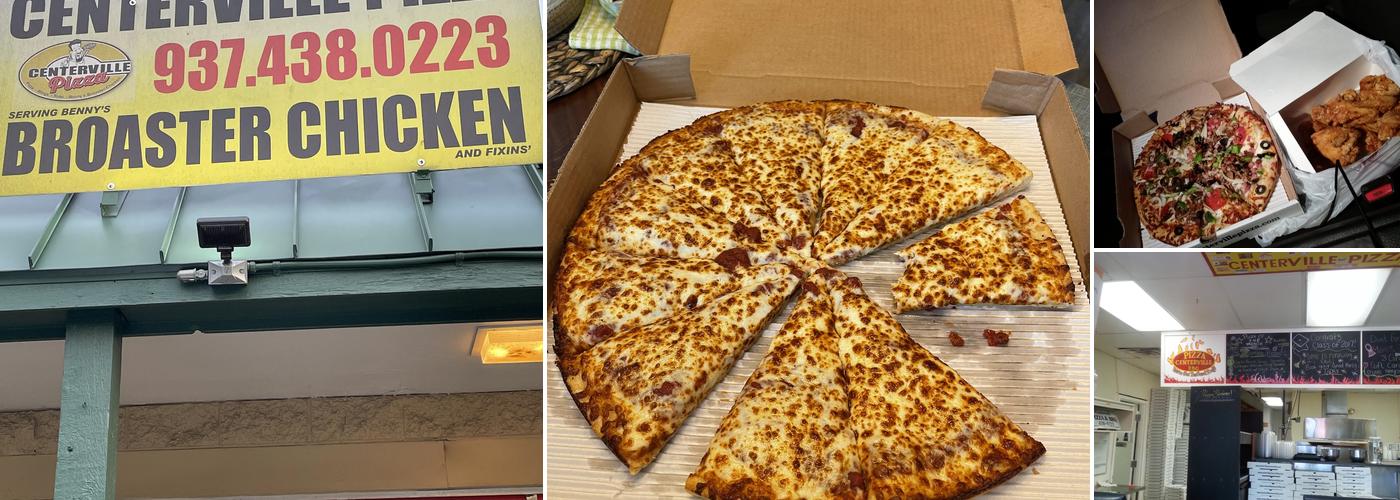 Centerville Pizza
