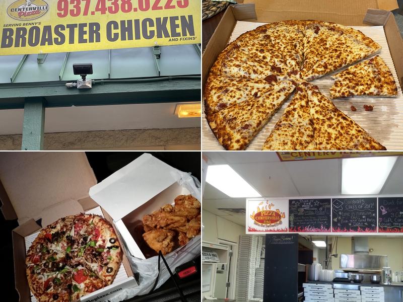 Centerville Pizza