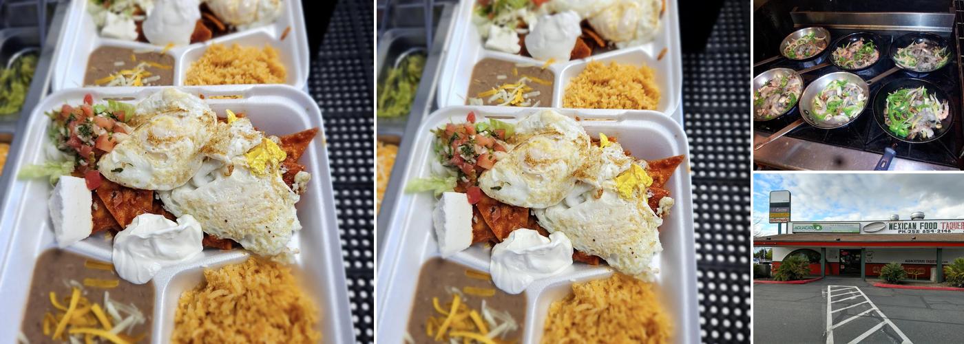 Taqueria El Aguacatero