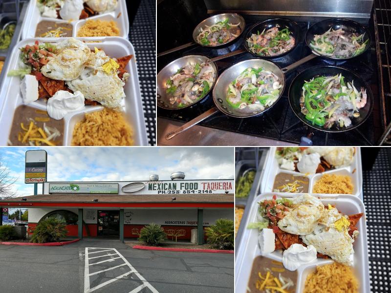 Taqueria El Aguacatero