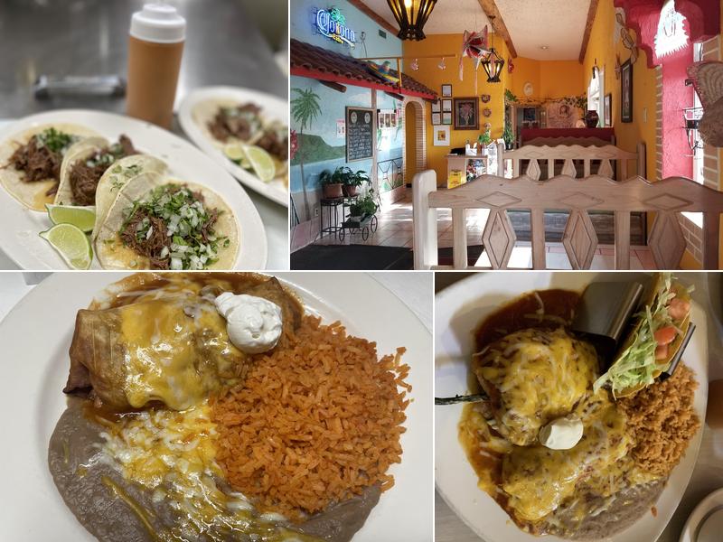 Sin Pancho Mexican Restaurant And Bar