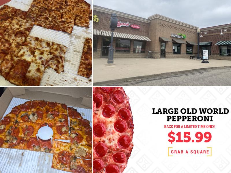 Cassano's The Pizza King