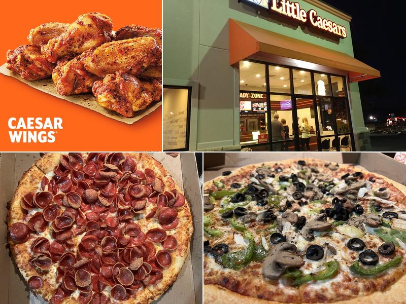 Little Caesars Pizza