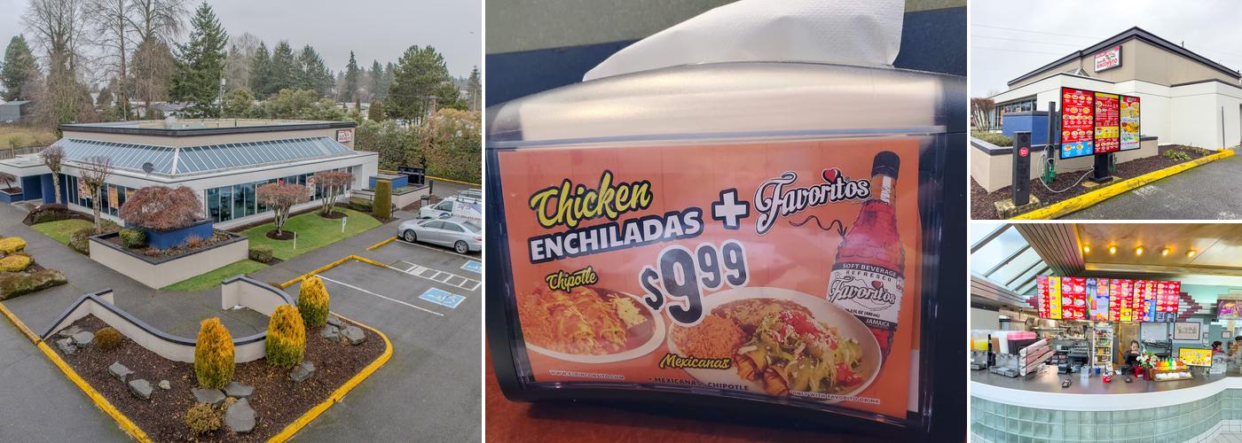 El Rinconsito | Federal Way on Pacific