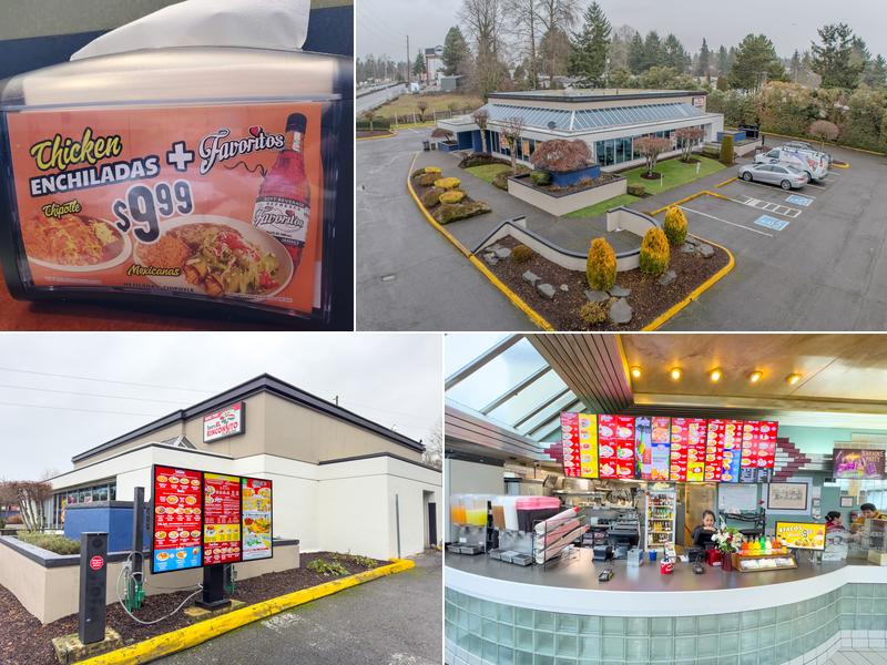 El Rinconsito | Federal Way on Pacific