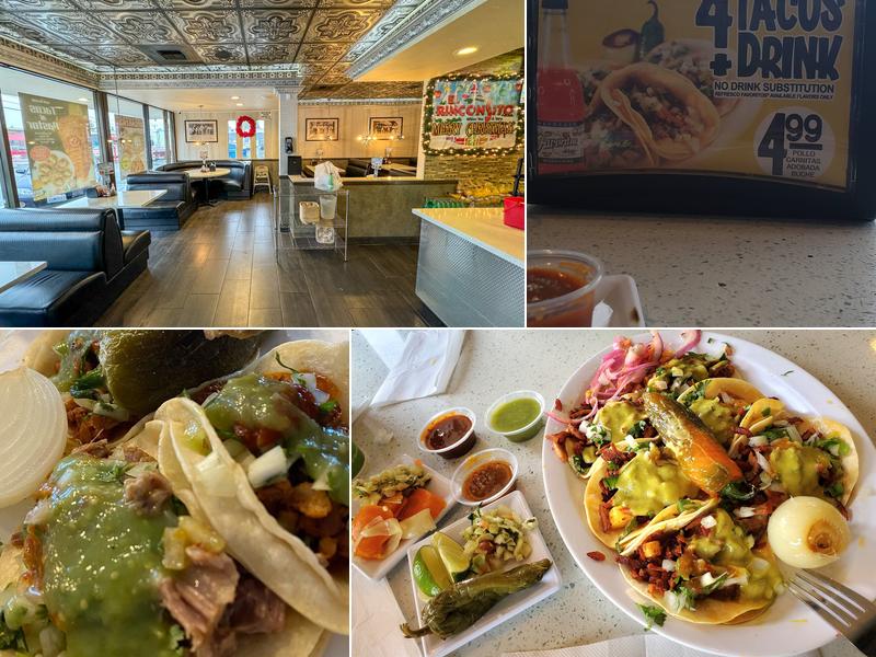 El Rinconsito 15101 Ambaum Blvd SW, Burien