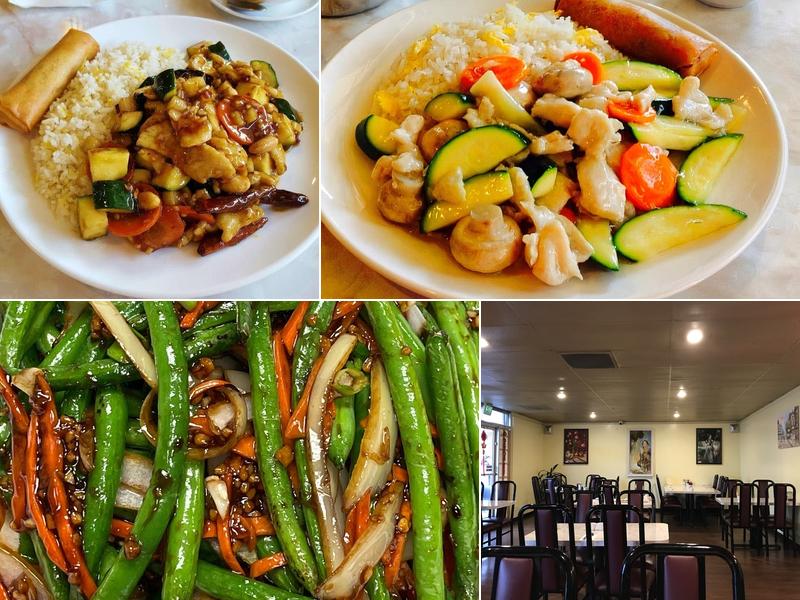 San Wok Express 20710 108th Ave SE, Kent