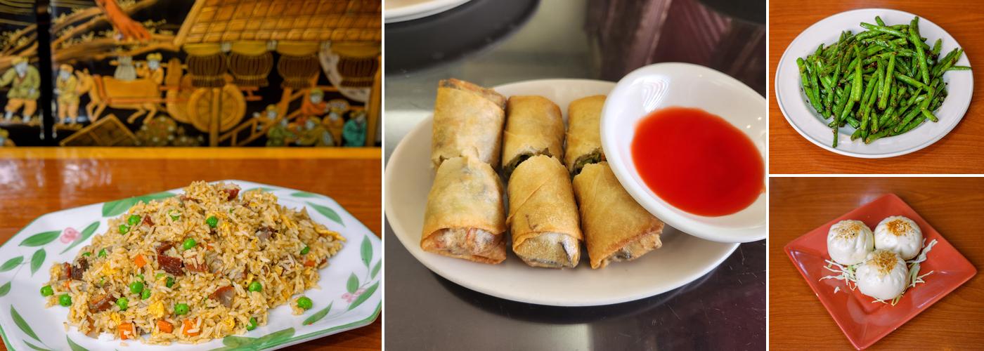 Macky’s Dim Sum Menu