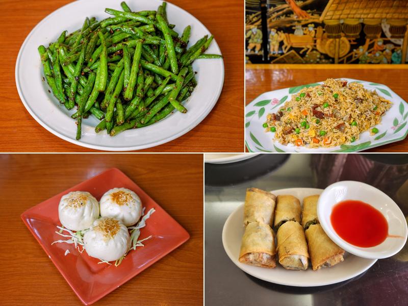 Macky’s Dim Sum Menu