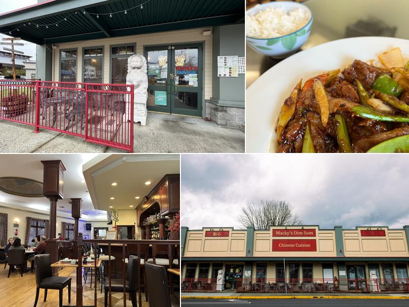 Macky’s Dim Sum