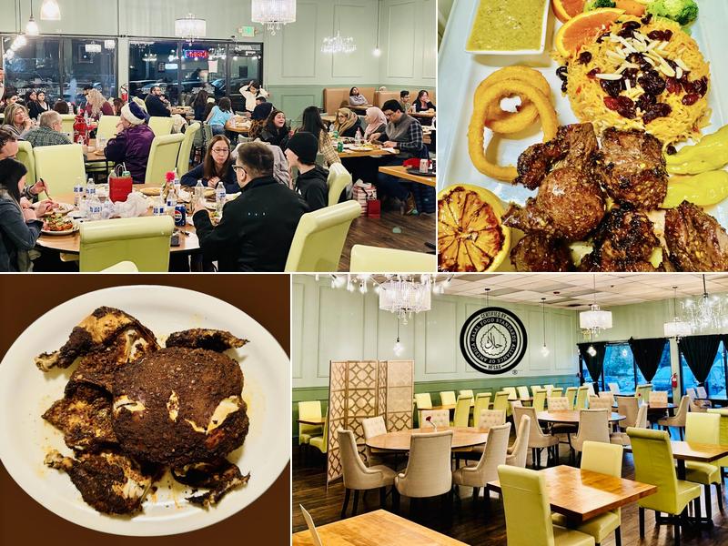 Maza Grill 21000 108th Ave SE, Kent